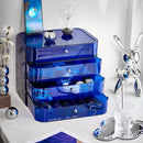 Axyaa Desktop Organizer Drawer Makeup Jewelry Storage Box
