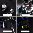 Axya Super Bright Rechargeable LED Headlamp Waterproof Headlight