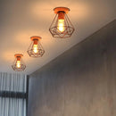 Axyaa Nordic Industrial Chandelier Vintage Ceiling Lighting Kitchen Restaurant Cafe