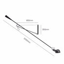 Axyaa Rotatable LED Wall Lamp for Bedroom & Living Room Lighting