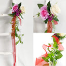 Axyaa Rose Bouquet for Wedding Ceremony and Party Decor