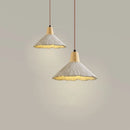 Axyaa Japanese Style LED Pendant Lights Fixture for Home Decor
