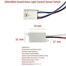 Axyaa Smart Sensor Switch Module for Home Stairs Hallway Sound Voice Detection