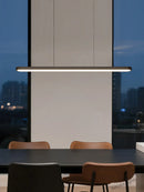 Axyaa Modern LED Chandelier Pendant Lights for Living Room Dining Office Kitchen Bar