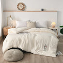 Axyaa Cotton Soybean Quilt: Summer to Winter Versatile Bedding