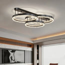 Axyaa Smart LED Ceiling Lights for Nordic Home Decor