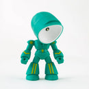 Axyaa Hero Police Mini LED Desk Lamp Cute Cartoon Night Light Ornament
