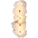 Axyaa Marble Wall Lamp: Modern Light Luxury for Bedroom, TV Background, Aisle & Corridor.