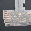Axyaa Zebra Crossing Pendant Light - Nordic Design Black & White Stripes Décor