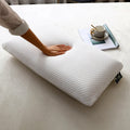 Axyaa Thai Latex Sleeping Pillow: Luxuriously Soft for Side, Back, Stomach Sleepers