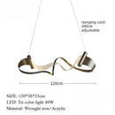 Axyaa Nordic Minimalist Pendant Lamp