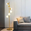 Axyaa Modern Floor Lamp for Home Decor and Lighting