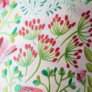 Axyaa Jacquard Floral Pillow Cover 45x45cm Soft Touch Home Decor Cushion Cover