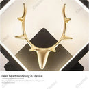 Axyaa LED Luxury Wall Lights for Home Decor - Minimalist & Creative Lighting Fixtures