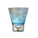 Axya Glass Tea Cup Set