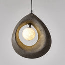 Nordic Minimalist LED Pendant Lights by Axyaa for Stylish Home Decor