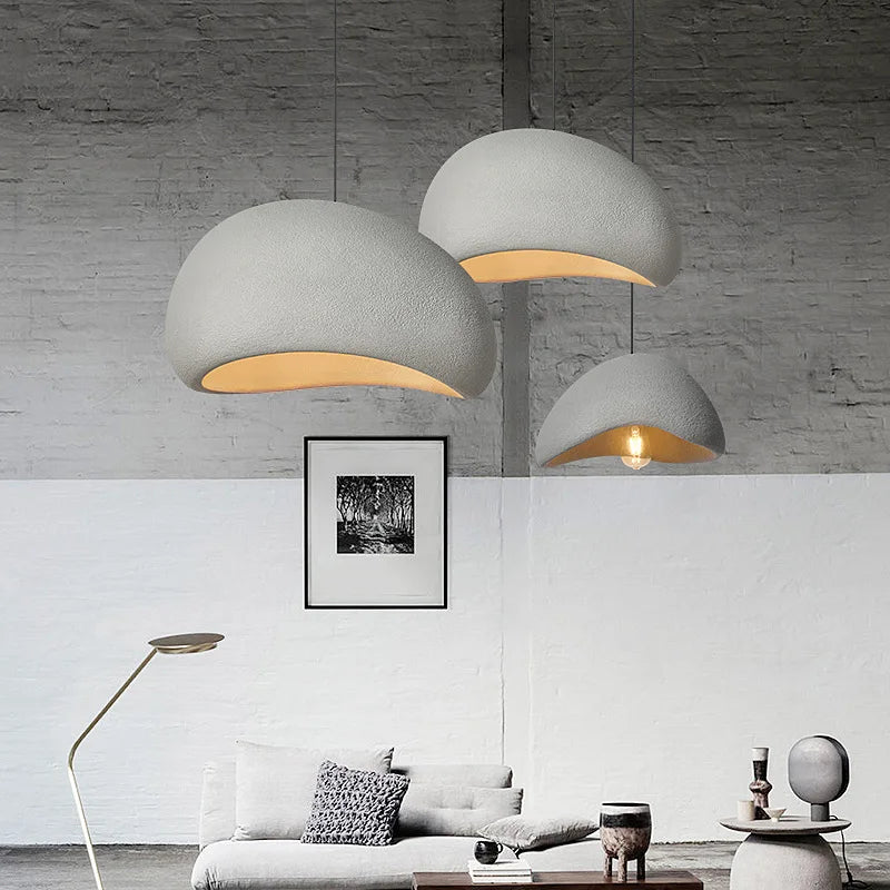 Axyaa Nordic Minimalism LED Pendant Lights for Dining Room and Bar