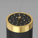 Axyaa Luxury LED Starry Pendant Lights for Dining Room and Kitchen