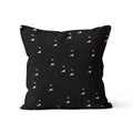 Axyaa Boho Ethnic Pillow Case 45x45cm Abstract Sofa Cover