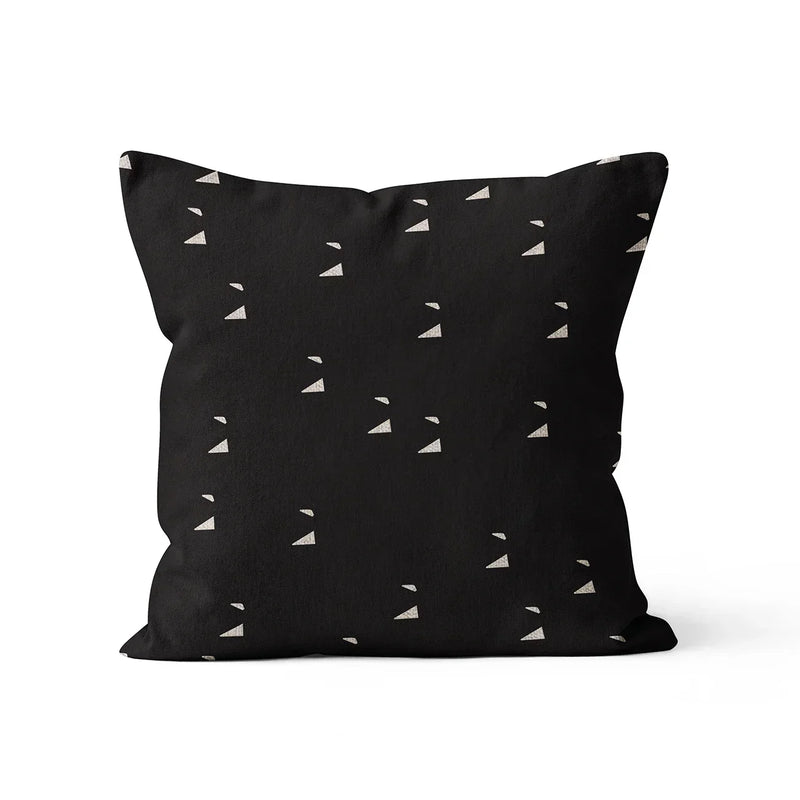 Axyaa Boho Ethnic Pillow Case 45x45cm Abstract Sofa Cover
