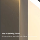 Axya Modern Minimalist LED Wall Lamp for Bedroom, Living Room, TV Sofa.