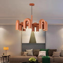 Axyaa LED Pendant Chandeliers for Modern Home Decor Staircase Lighting