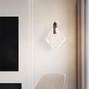 Axyaa Modern Dining Room Pendant Ceiling Light Chandelier LED Indoor Decorative Lamp