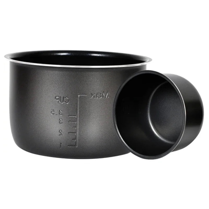 Axya Non-Stick Cooking Pot for Rice Cooker Inner Container