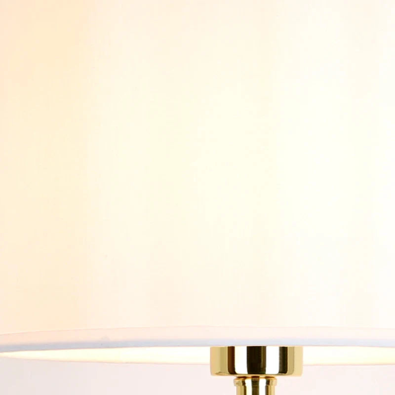 Axyaa Modern Golden Crystal Table Lamp - Affordable, Romantic, Cozy Night Light