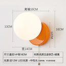Axyaa Modern Nordic LED Wall Lamp for Stylish Home Decor