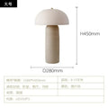 Axyaa Ceramic Jar Table Lamp: New Chinese Style, Minimalist Design, High-End Bedroom Decor