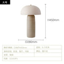 Axyaa Ceramic Jar Table Lamp: New Chinese Style, Minimalist Design, High-End Bedroom Decor