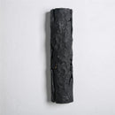 Axyaa Nordic Resin LED Wall Lamp: Postmodern Designer Art Deco Lighting for Living Room