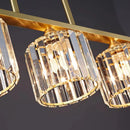 Axyaa Modern LED Pendant Light Chandeliers for Living Room and Dining Room