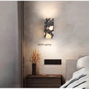 Axyaa Nordic Italian Marble Lamp Wall Light for Home Decor