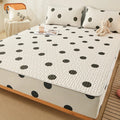 Axyaa Cool Feeling Latex Summer Mat Set