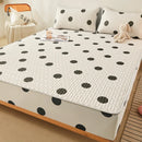 Axyaa Cool Feeling Latex Summer Mat Set
