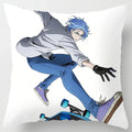 Axyaa SK8 Reki Kyan Miya Langa Pillow Case - Home Decor Cartoon Throw Pillowcases