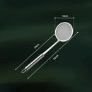 Axyaa Stainless Steel Strainer Sieve for Kitchen Food Filtering