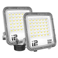 Axyaa LED Flood Light 30W-300W Outdoor Street Garden Lamp Waterproof IP66