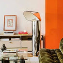 Axyaa Chiara Stainless Steel Table Lamp: Hotel, Living Room, Bedroom, Bedside Lighting