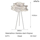 Axyaa Cloud Chandelier Modern Dining Bedroom Art Lighting Fixtures