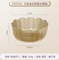 Axyaa Living Room Fruit Tray & Snack Platter - High-End Desserts & Dried Fruit Display
