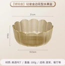 Axyaa Living Room Fruit Tray & Snack Platter - High-End Desserts & Dried Fruit Display