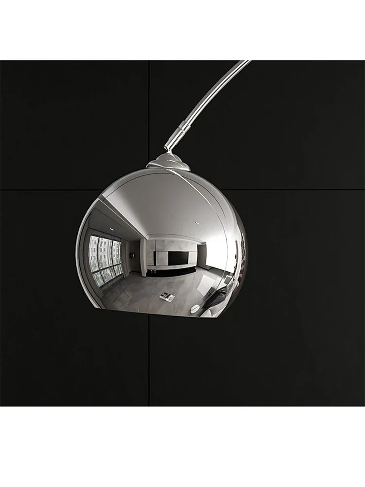 Axyaa Modern Art Floor Lamp for Stylish Living Rooms