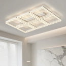 Axyaa Nordic Smart LED Ceiling Light for Stylish Home Decor