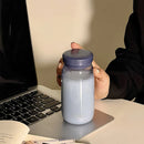 Axyaa 300ml Tritan Travel Water Bottle with Filter and Scale