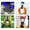 Axyaa Cord Holder Strap - Heavy Duty Organizer with Handle and Hook Loop