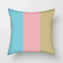 Axyaa Geometry Pillowcase 45*45cm - Home Decor for Car, Office, Living Room