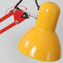 Axyaa Metal LED Floor Lamp for Study and Living Room